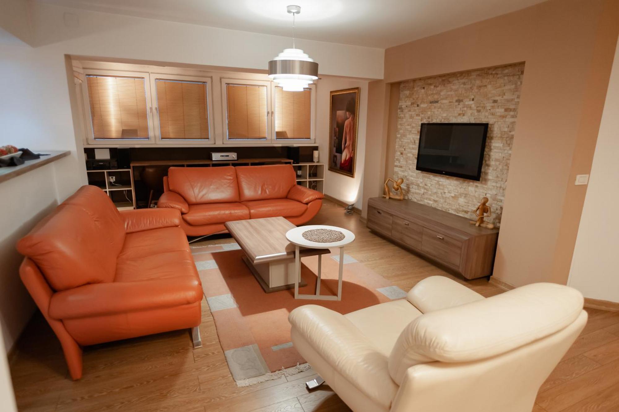 Grand Central Apartment Skopje Exteriér fotografie